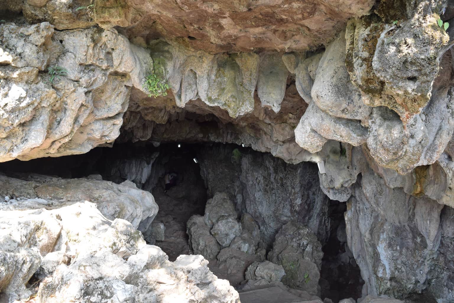 Mawsmai Cave Cherrapunjee, <em>Meghalaya</em>