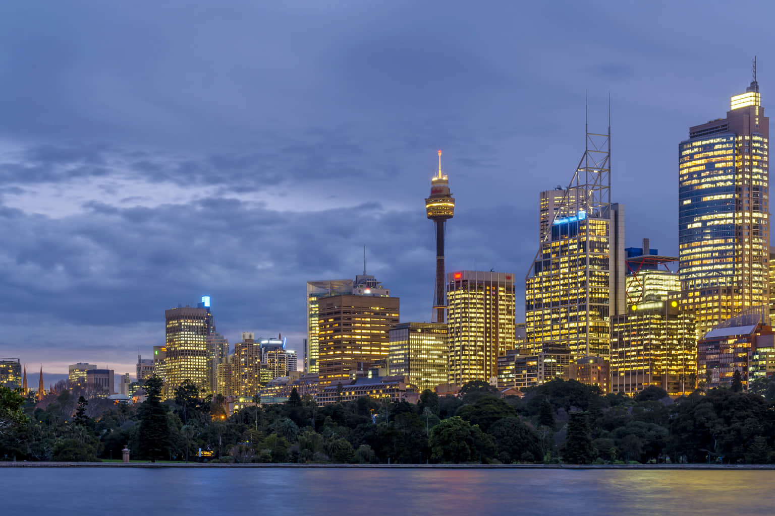 Sydney Tower, <em>Sydney</em>