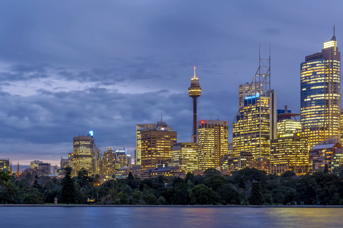 Sydney Tower