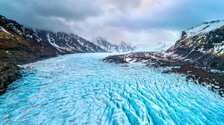 Vatnajokull National Park