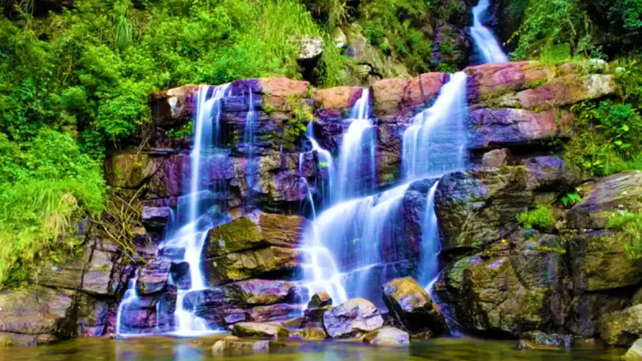 Panchavati Waterfall