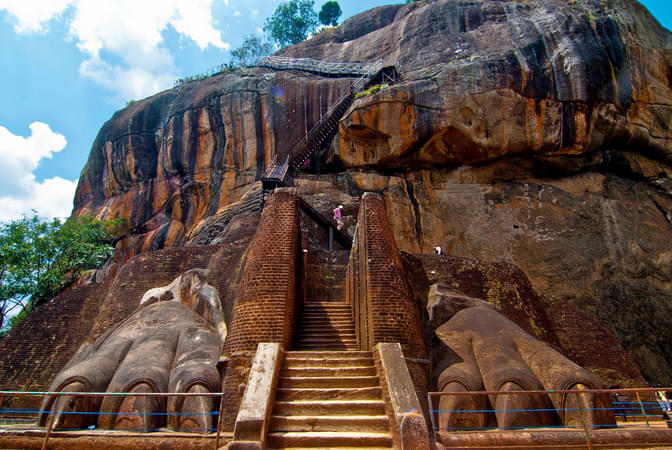 Sigiriya