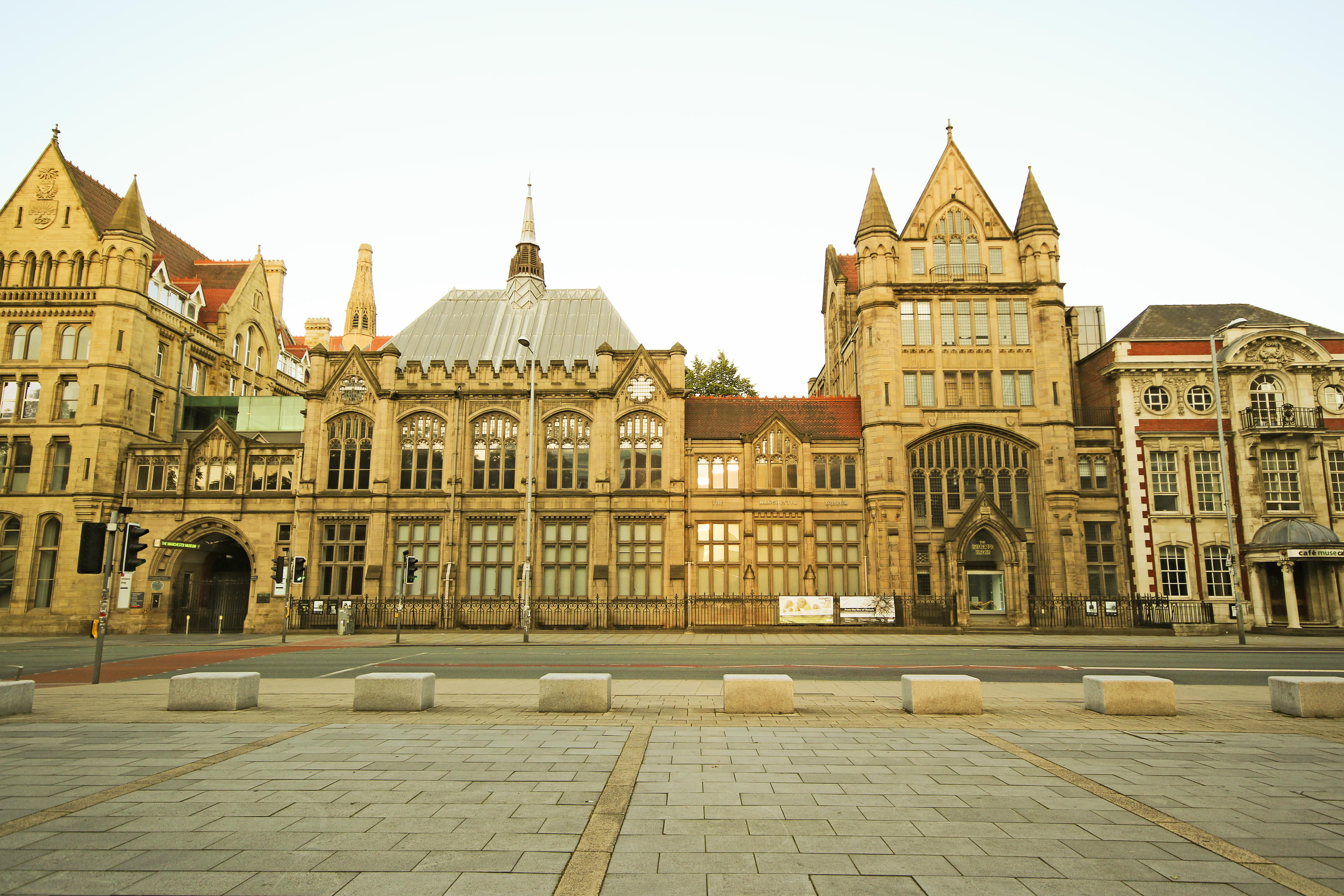 Manchester Museum Overview