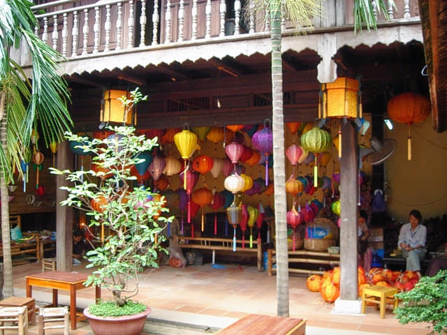 Hoi An Handicraft Workshop Overview