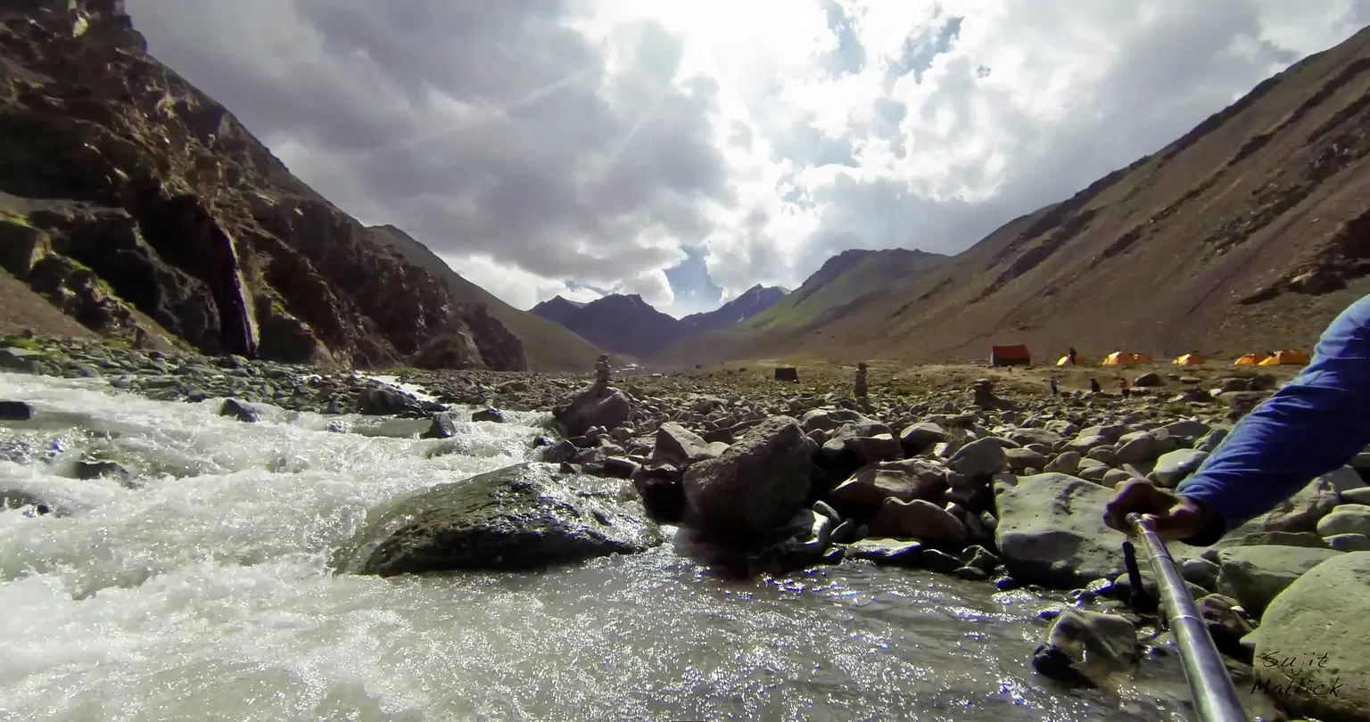 Photo from Shashi Naik's trip