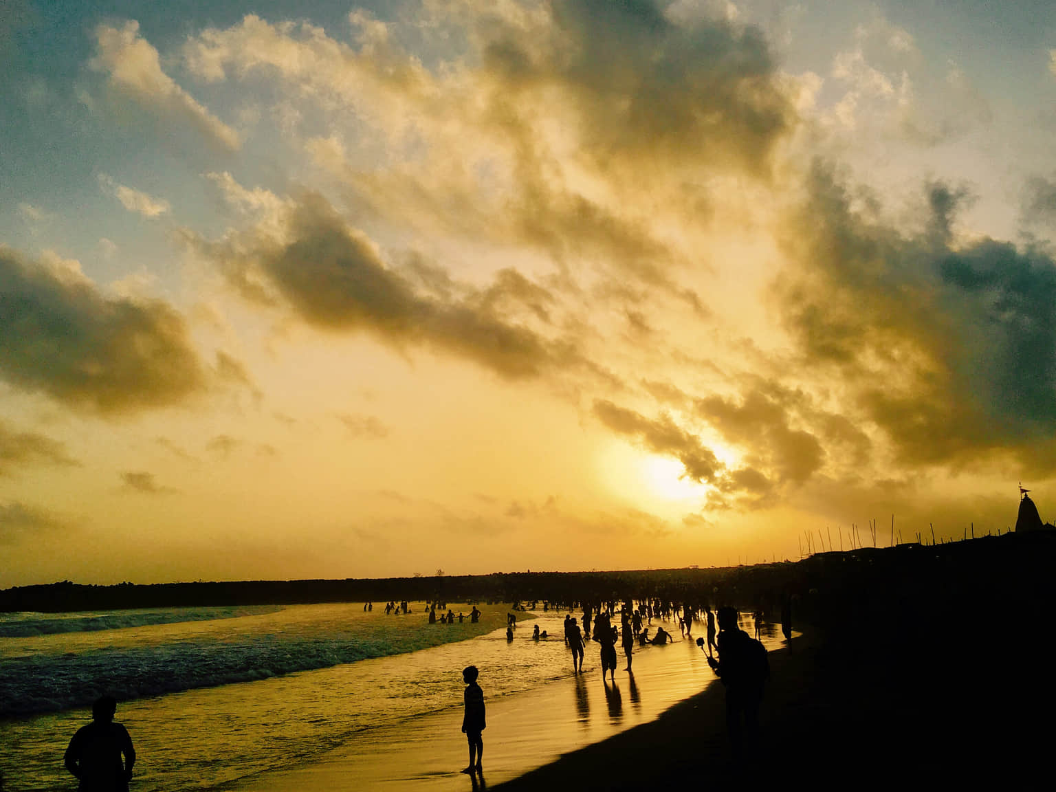Chorwad Beach, <em>Gir Somnath</em>