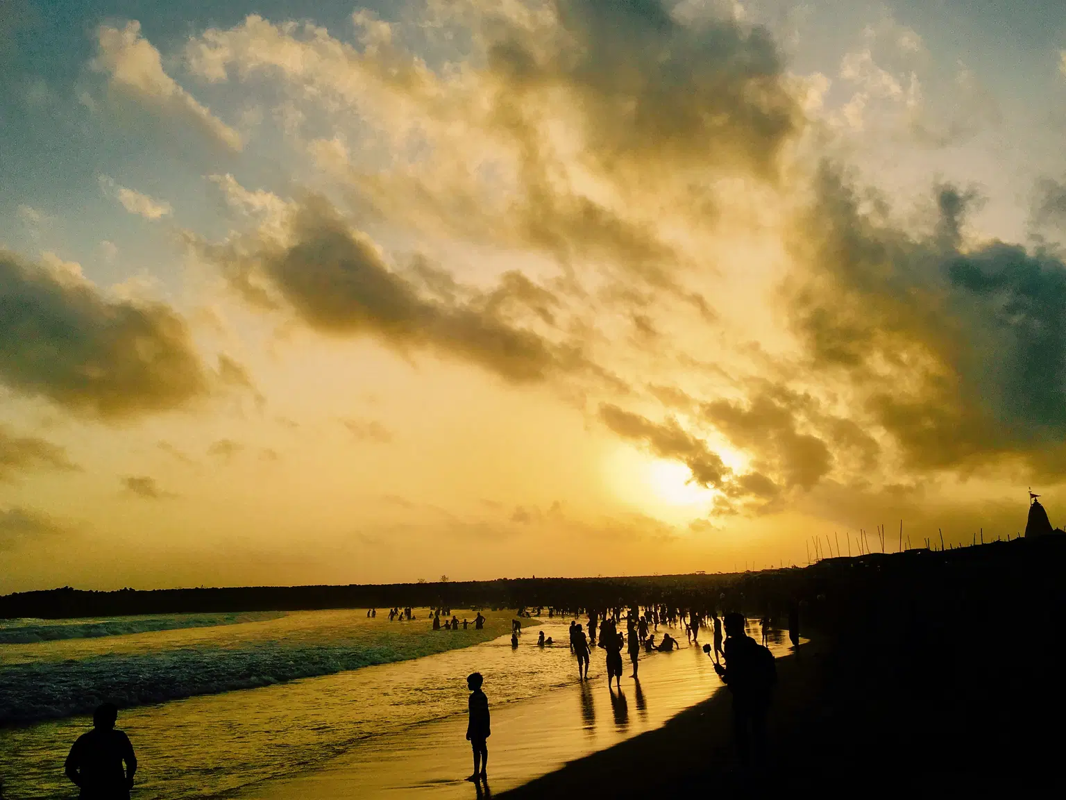 Chorwad Beach, <em>Gir Somnath</em>
