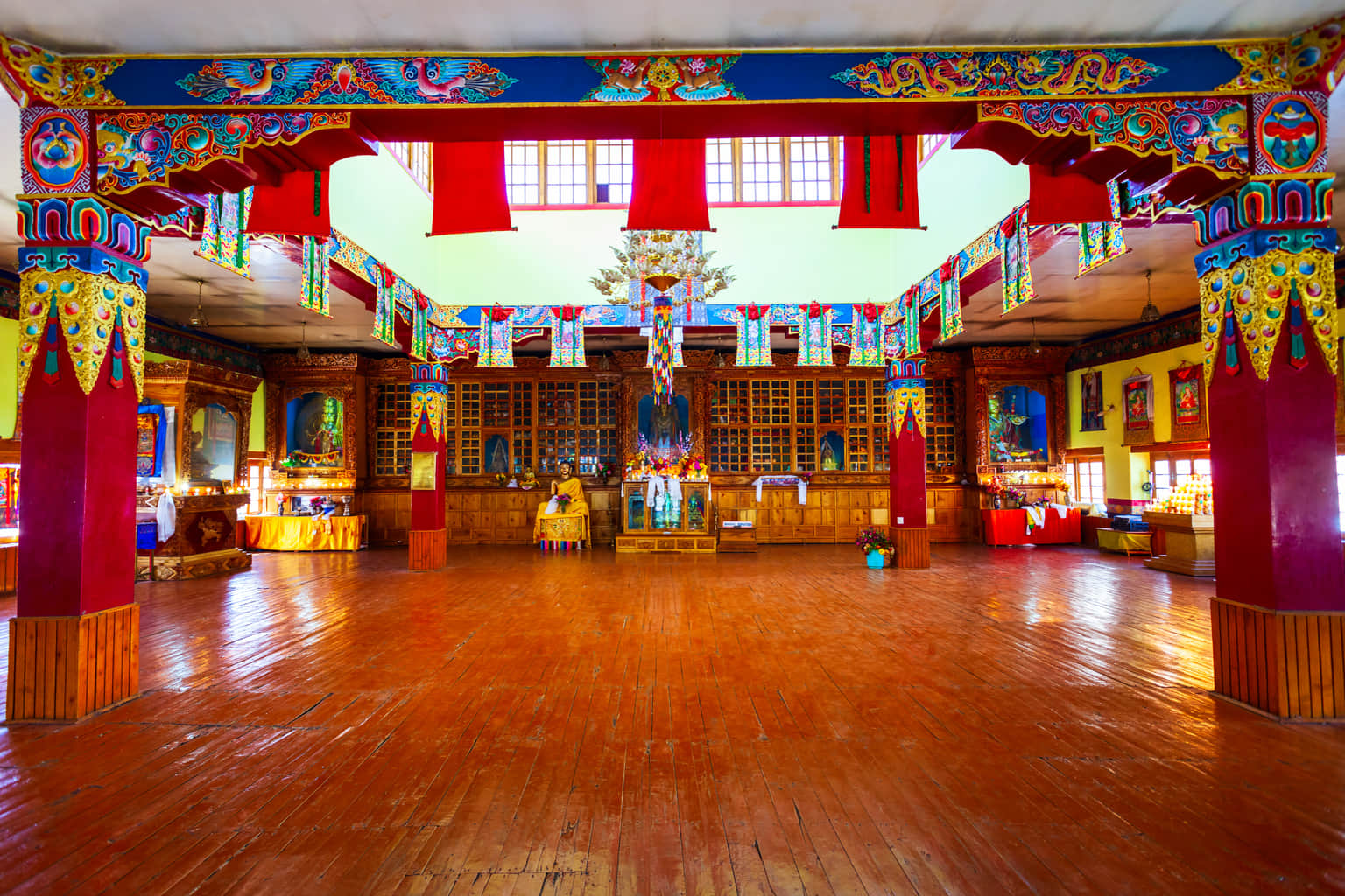 Dukhang Barpa