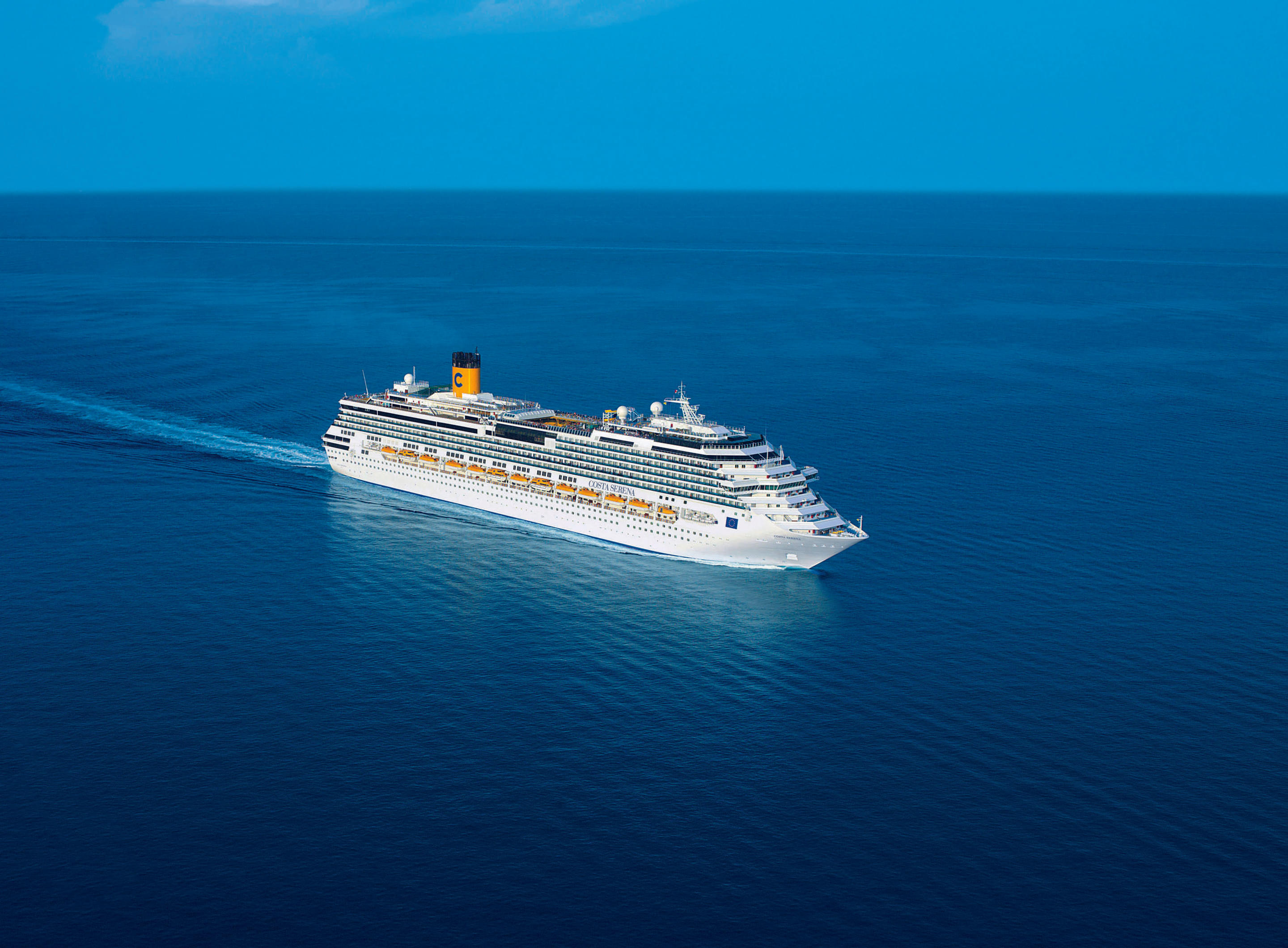 Costa Cruise India Packages