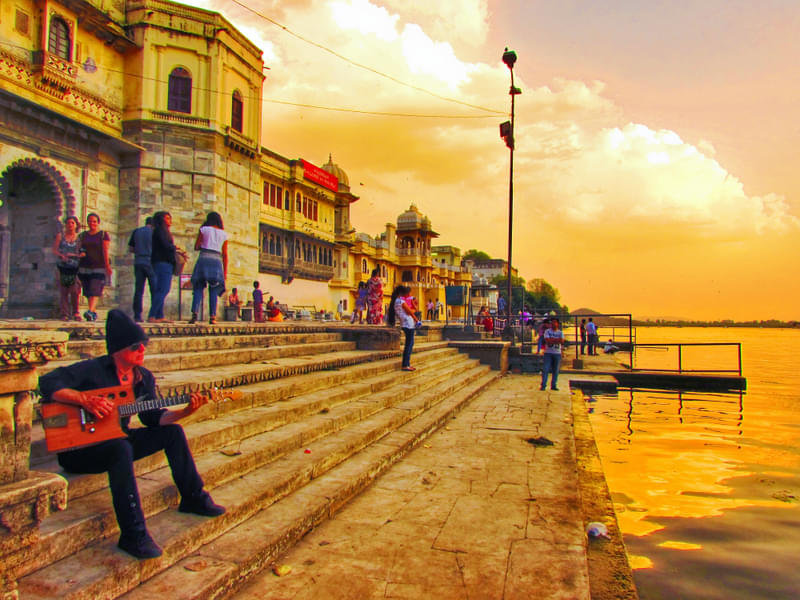 Heritage & Cultural Guided Walking Tour, Udaipur Image