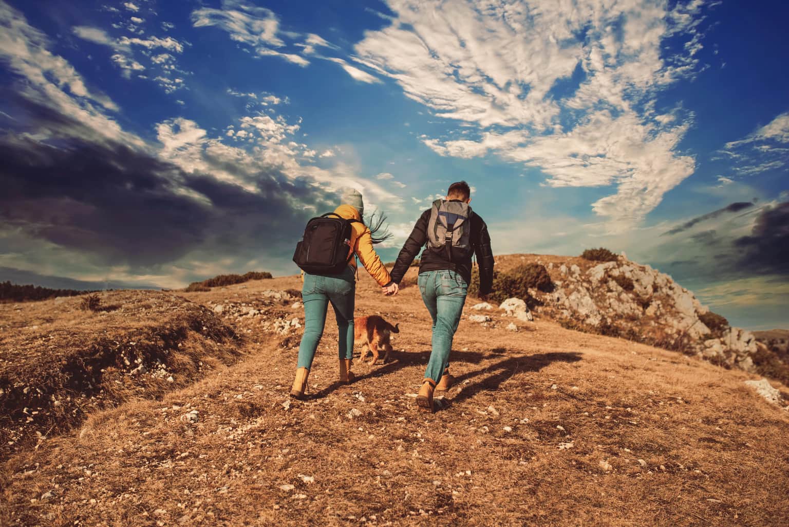 Backpacking Trip to Himachal