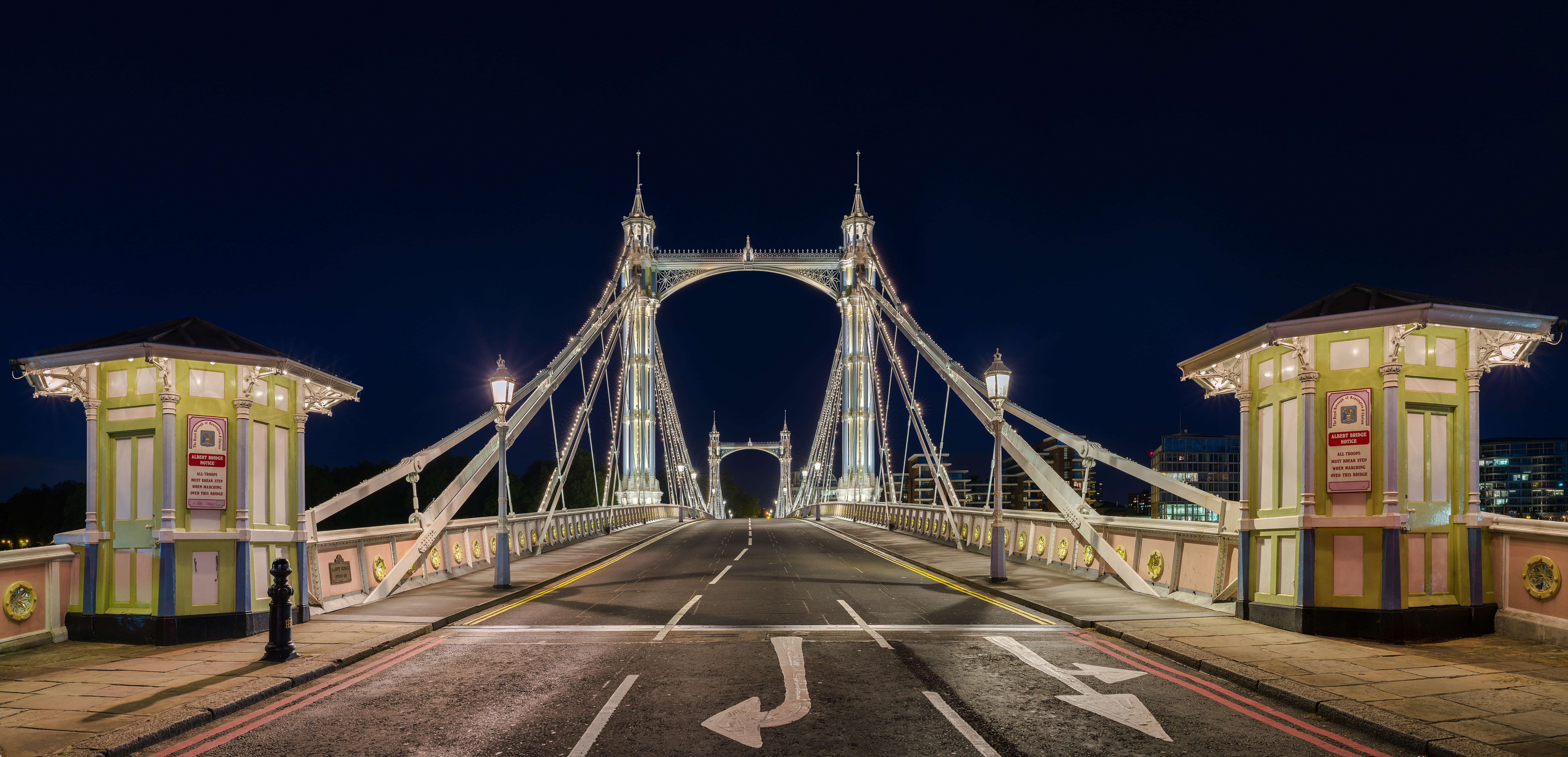 Bridges In london