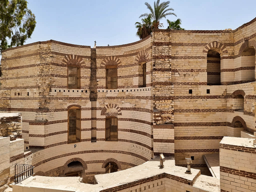 Stroll Through the Tranquil Babylon Fortress