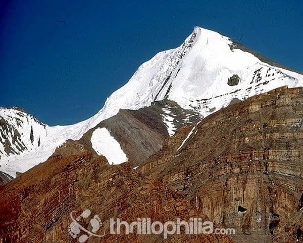 Zanskar Combined With Rupshu Valley Image