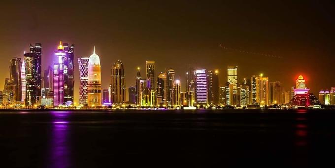 Go on Doha City Tour