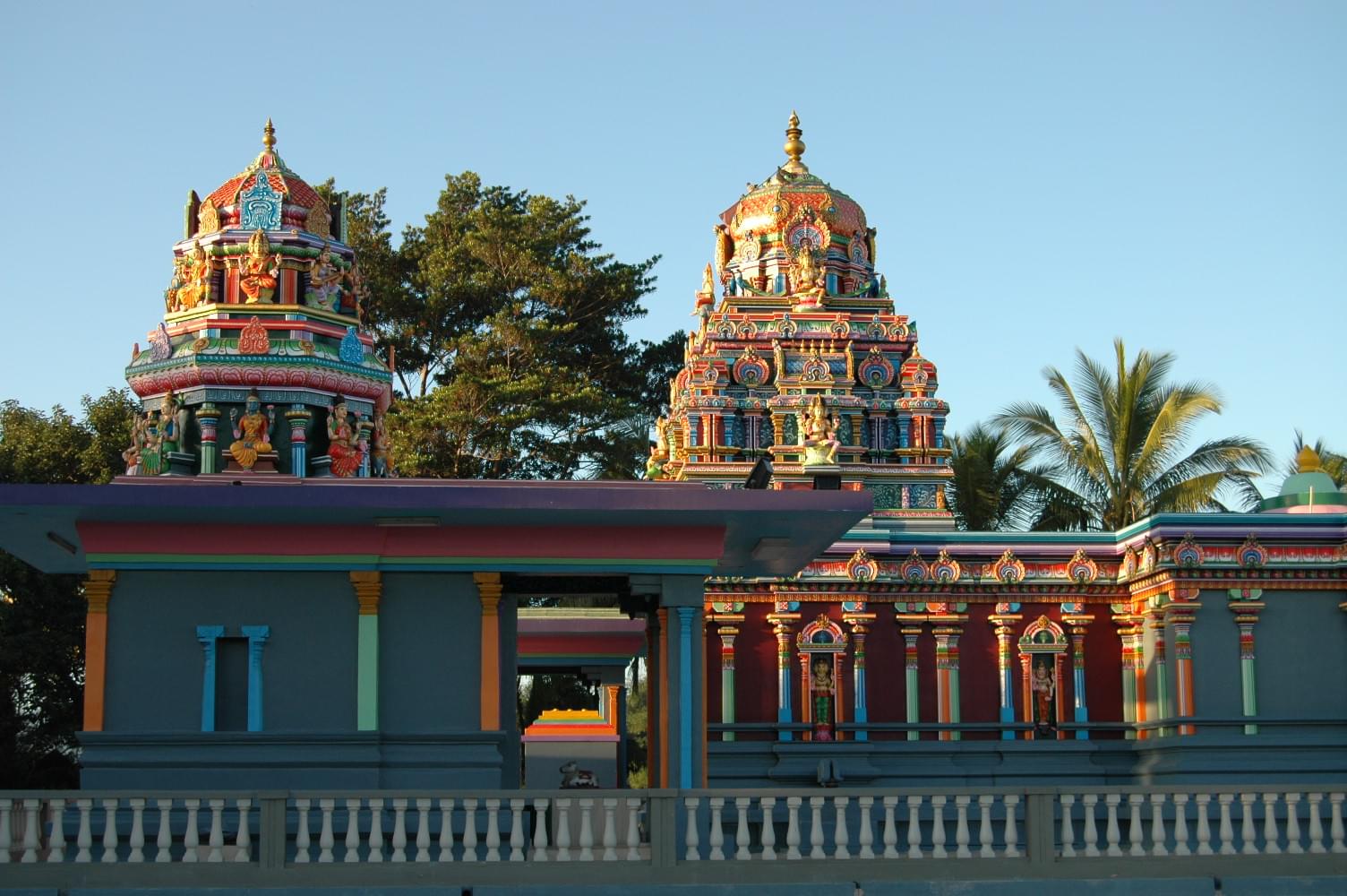 Sri Siva Subramaniya Swami Temple Overview