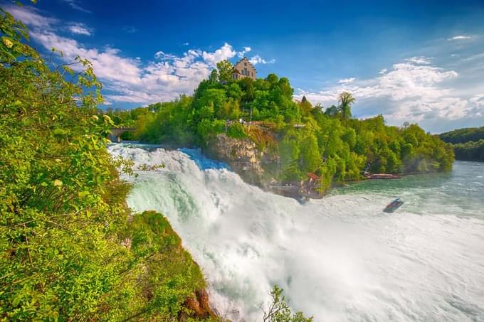 Rhine Falls