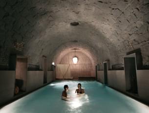 Step into Roman-Irish Spa Ritual experience