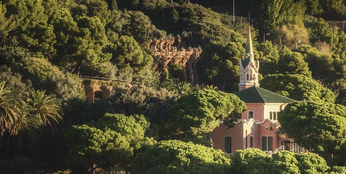 Gaudí House Museum