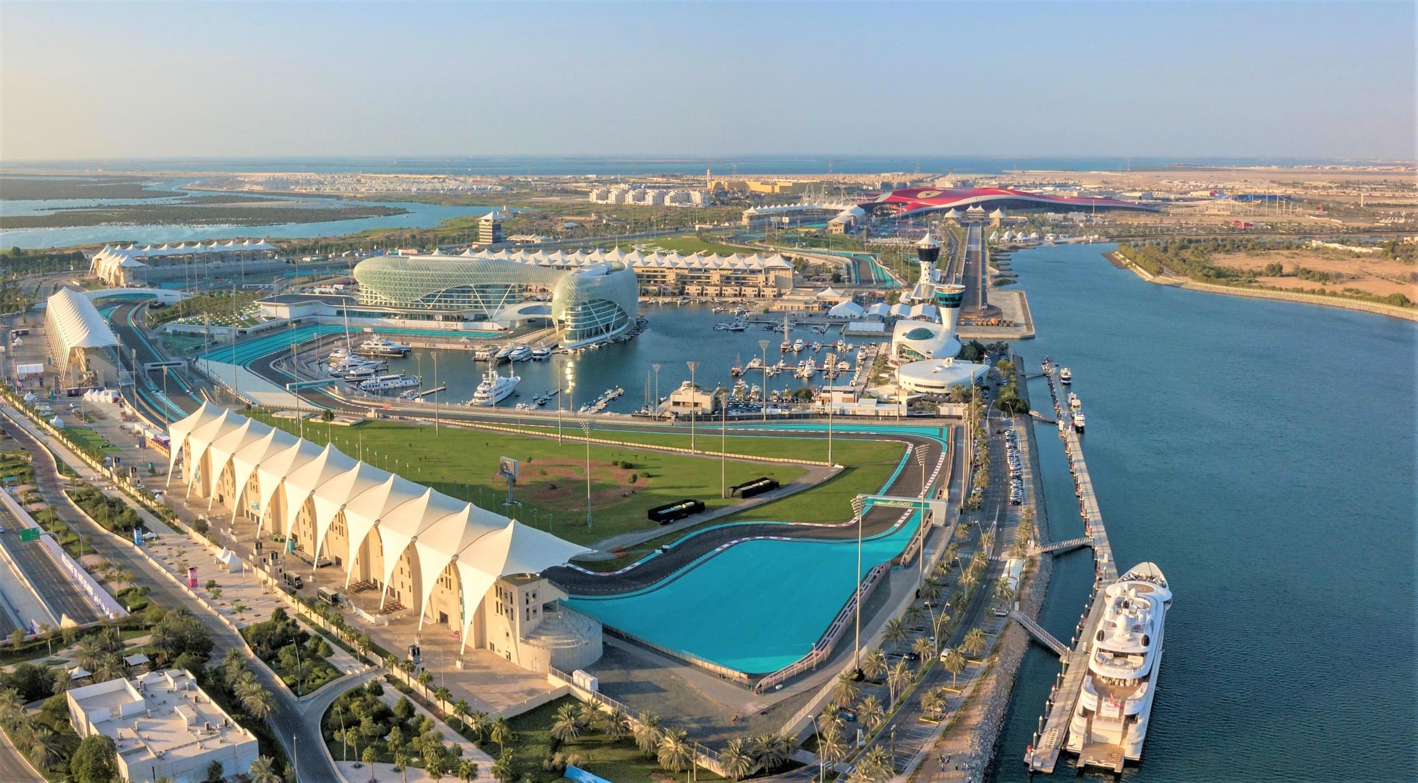 Activities to Do in Yas Island
