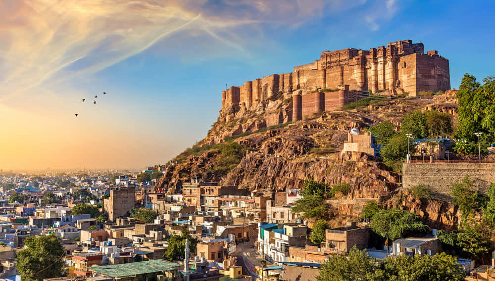 Getaway to Rajasthan | From Golden Sands to Royal Palaces