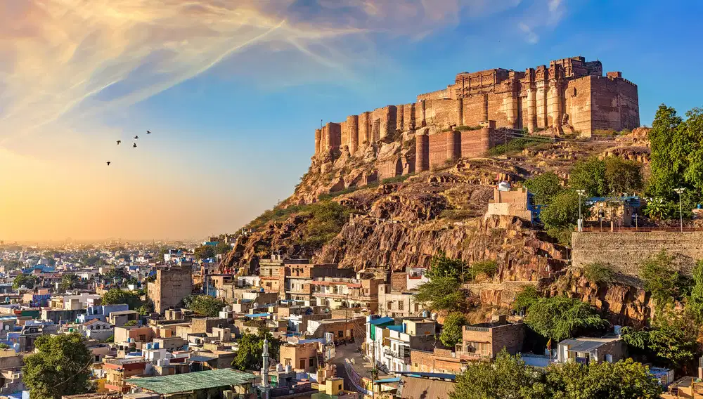 Getaway to Rajasthan | From Golden Sands to Royal Palaces