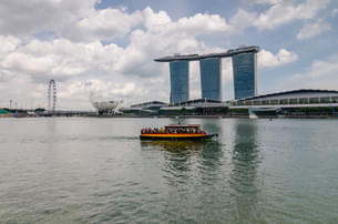 Singapore River Cruise