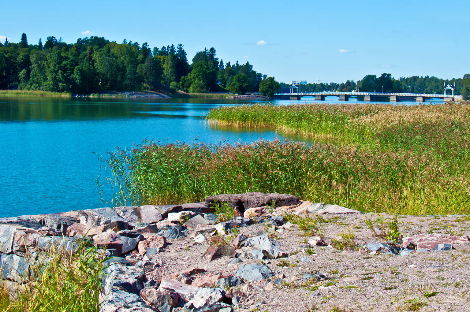 Seurasaari Island, <em>Helsinki</em>