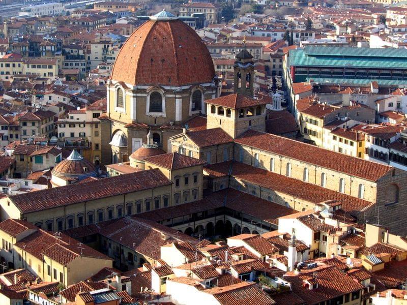 Why visit the Medici Chapels