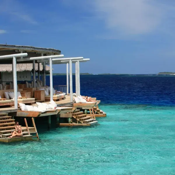 Six Senses Laamu, Maldives Image