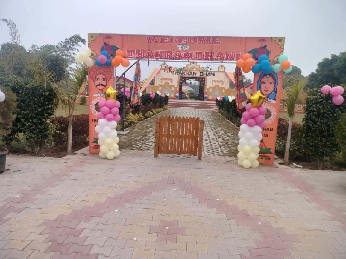 Day Out at Thakran Farms, Pataudi