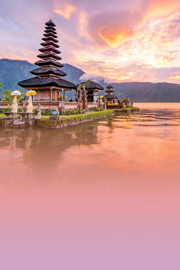 Escape to Bali | Temple, Terraces and Tropical Shores