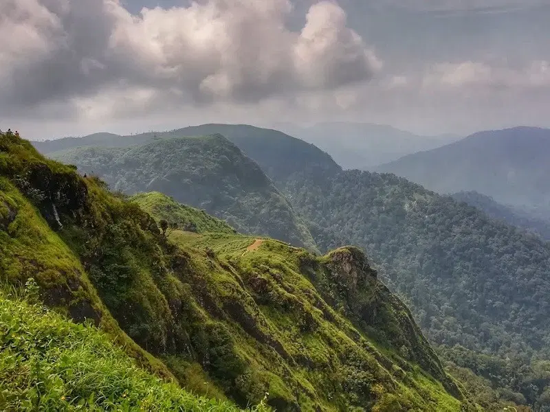 Parunthumpara Hill Viewpoint, <em>Thekkady</em>