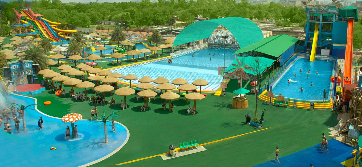 Fun N Food Village, <em>Nagpur</em>