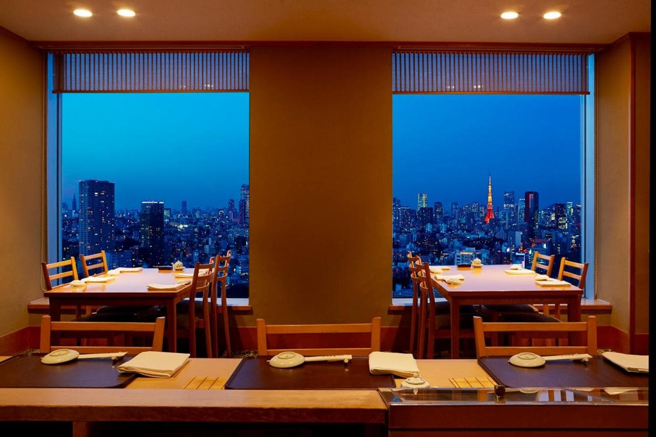 Shinagawa Prince Hotel, Tokyo