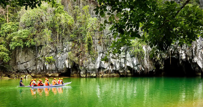 Puerto Princesa Underground River Tour Book Now