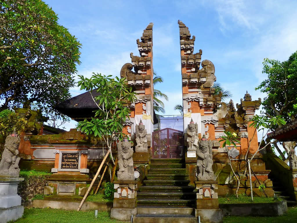 Pura Rambut Siwi, <em>Bali</em>