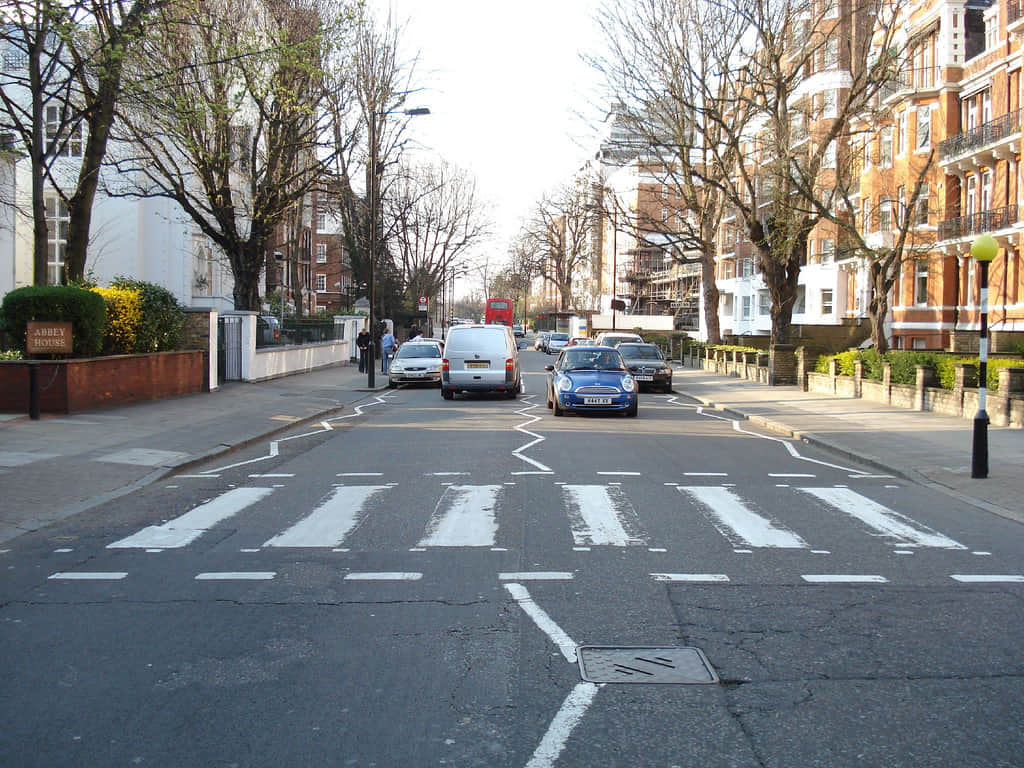 Abbey Road Crossing