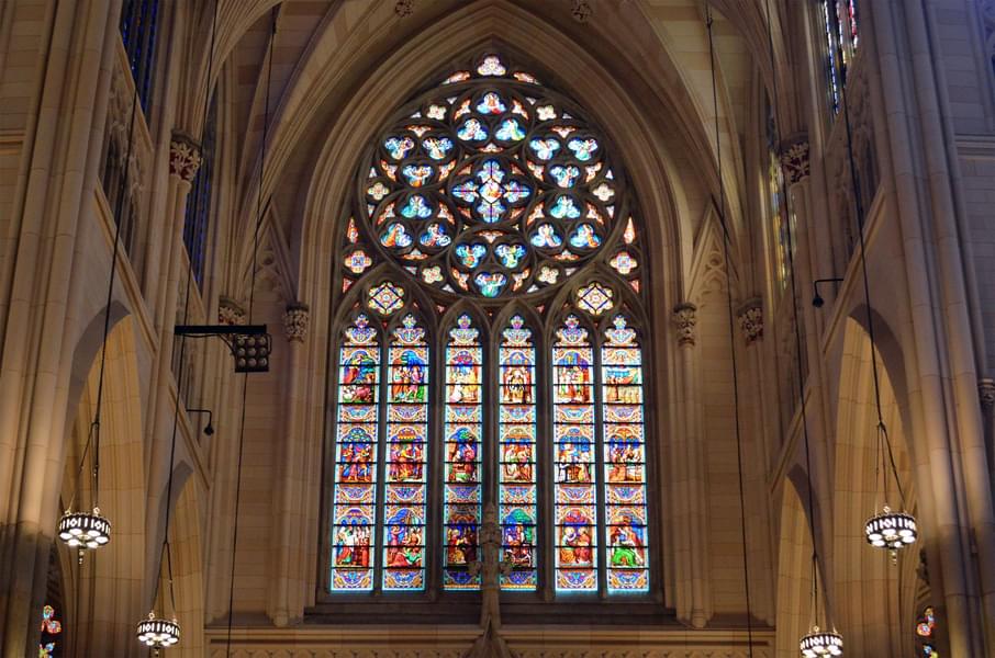 See The Medici Chapel