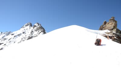Rupin Pass Trek Day 1