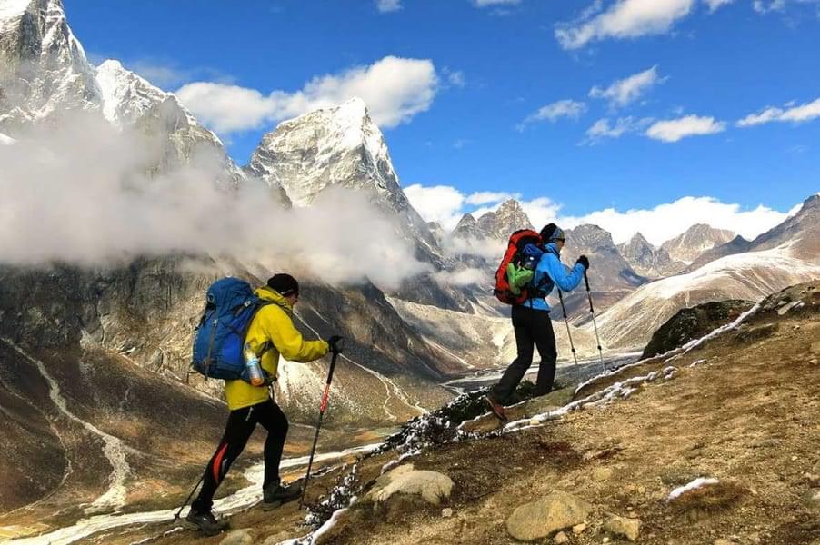 Annapurna Base camp Trek