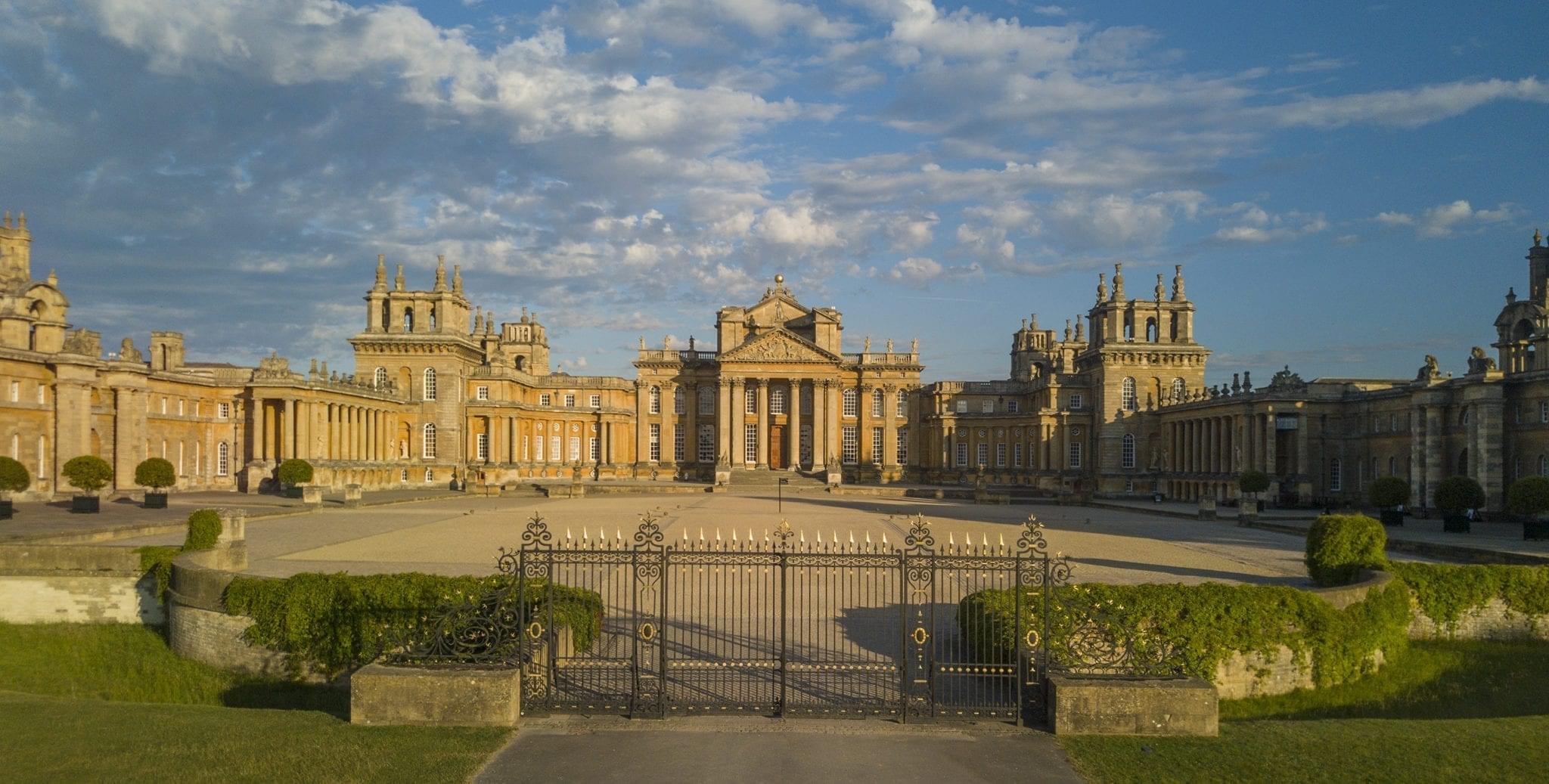 Blenheim Palace Admission Tickets, Oxford