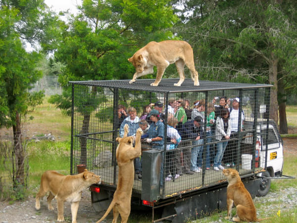 Orana Wildlife Park