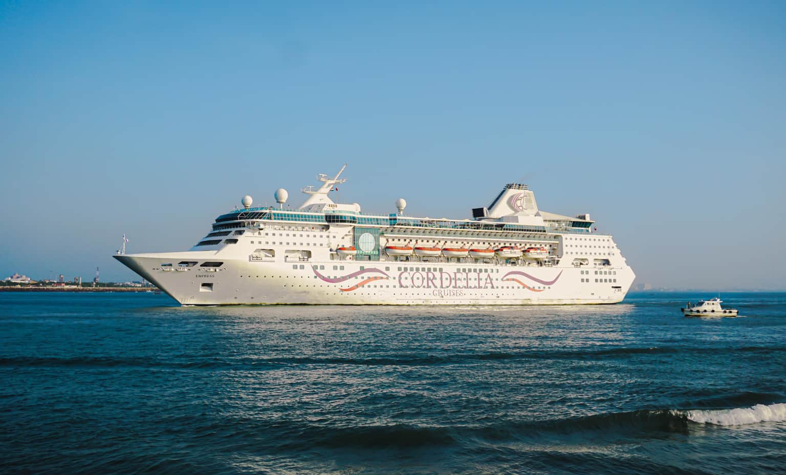 Mumbai To Goa Cruises