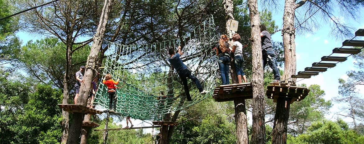 O2 Aventure Carcassonne, <em>Occitanie</em>