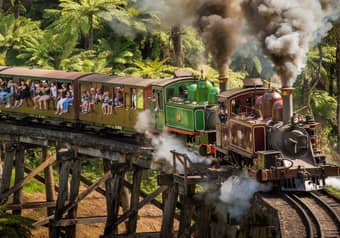 Puffing Billy Railway