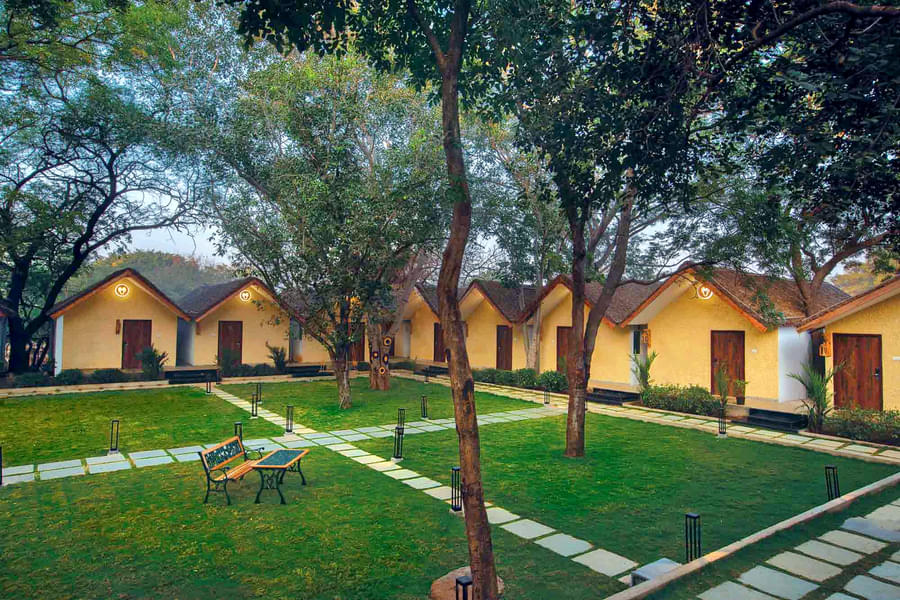 Aranya Resort, Shamirpet Image
