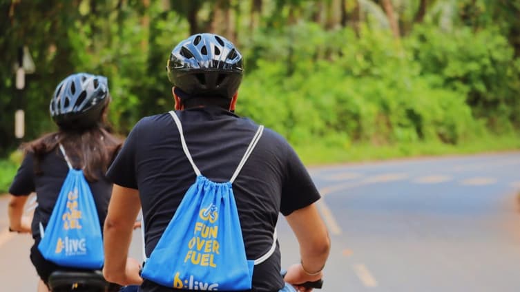 Embark on the exciting Island Treasure Hunt in Goa with your folks