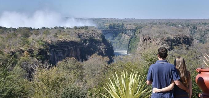 Victoria-Falls