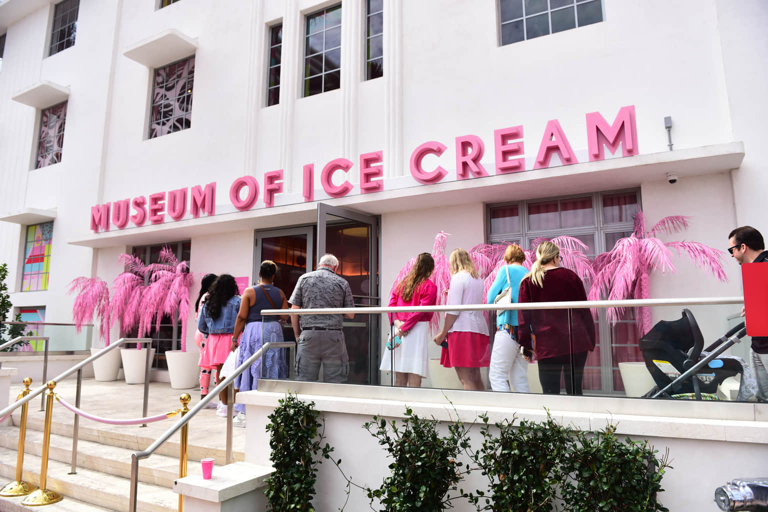 Museum Of Ice Cream Singapore, <em>Singapore</em>